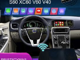 Volvo 2014-19 S60 XC60 V60 V40 Carplay Androidauto