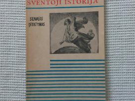 Šventoji Istorija .Senasis Įstatymas 1948 m.