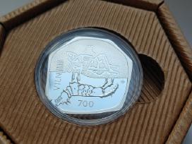 10 eurų - Viniui 700 metų - Vilniaus moneta