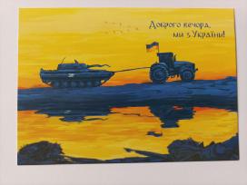 Ukraina atvir