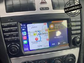Mercedes C W203 Android multimedia GPS/WiFi/usb