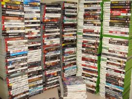 Nupirksiu xbox 360 / Xbox One,PSP,ps2,PS3 zaidimus