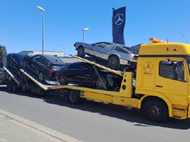 Automobilių pervežimas iš Europos į Lietuva, Tralo