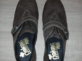 Rieker batukai 38-39 d.