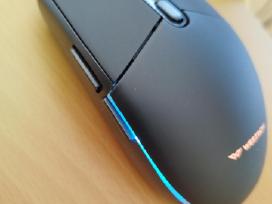 Pelė gaming edition Westrom