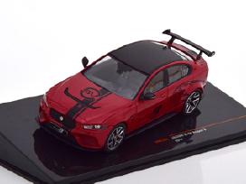 Jaguar Xe Sv Project 8 2017 1/43, Ixo