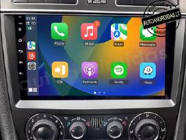 Mercedes C W203 Clk W209 G W463 Android multimedia