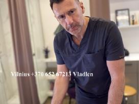 Gydomasis masažas Vilniuje (Naujamiestis)