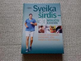 Sveika Širdis Tik Per 30 Minučių Kasdien