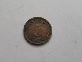 1936 5 centai