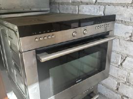 Siemens Orkaites Imontuojamas, Whirlpool, Pelgrim
