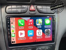 Mercedes 1996-08 C W203 Clk Ml Android multimedia