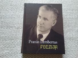 Poezija Pranas Lembertas 2018 m.