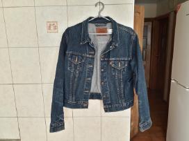 " Levi's" švarkelis snobams. U.s.a