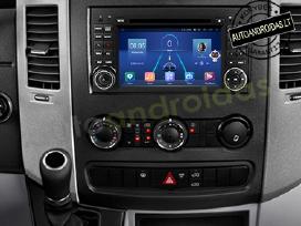 Crafter Sprinter A W169 B W245 Android multimedia