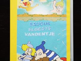 Saugus elgesys vandenyje video Vhs
