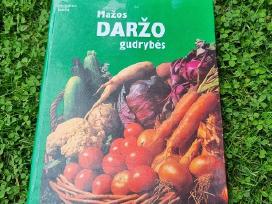 Helmutas Jantra "Mažos daržo gudrybės"