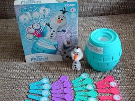 Frozen Olaf žaidimas