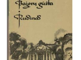 I Turgenevas"bajoru guzta, Rubinas"