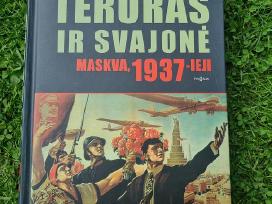 Karl Schlögel "Teroras ir svajonė"