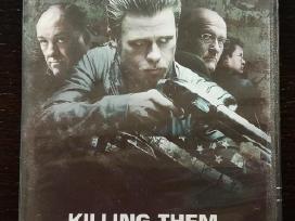 Kazino apiplėšimas / Killing them softly Dvd