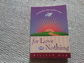 For Love or Nothing: 25 Lessons for Lasting Love