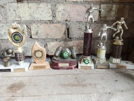 Futbolo trofejai 31vnt pigiai