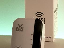 WiFi Signalo Stiprintuvas, Repeateris