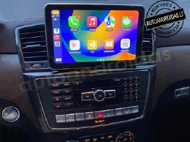 Mercedes 2012-15 Ml W166 Gl Android multimedia
