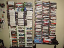 Parduodu originalius žaidimus ps2,PS3,PSP,nintendo | Skelbiu.lt Parduodu originalius žaidimus ps2,PS3,PSP,nintendo