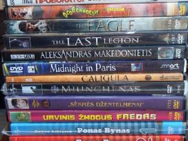 Įvairių žanrų filmų rinkinys Dvd