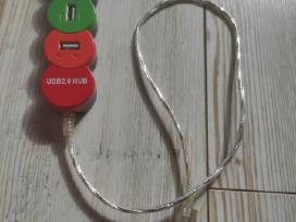 Usb šakotuvas