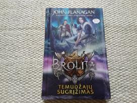 Brolija. Temudžajų sugrįžimas (8)