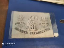 Senas banknotas