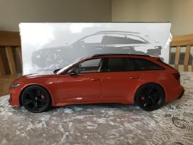 Audi Rs6 Avant (C8)