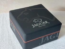 Šveicarišką laikrodžių dėžutė Jaguar