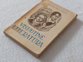 1942 m. knyga " Visotinė Literatūra ".