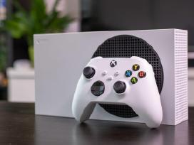 Su Garantija Xbox Series S 512gb SSD