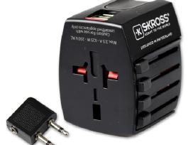 Kelioninis adapteris - Muv Usb World Adapter