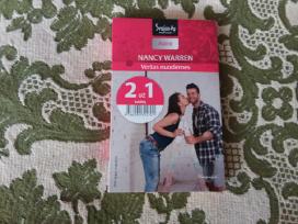Nancy Warren Vertas Nuodėmės 2016 m.