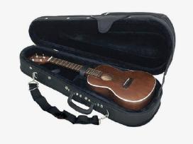 Rockcase Concert Ukuleles dėklas Hard Case