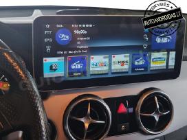 Mercedes 2008-15 GLK X204 Android multimedia GPS