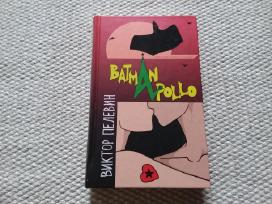 Pelevin Viktor Betman Apollo rusų kalba