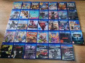 Playstation 4 žaidimai