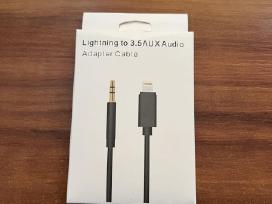 iPhone aux laidas, Lightning į 3.5mm
