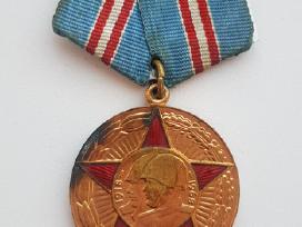50 metų ginkluotosioms pajėgoms medalis