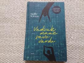 Andr Aciman Vadink mane savo vardu 2022 m.