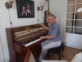 Naudoti pianinai
