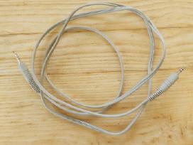 3,5 mm Aux stereo kabelis