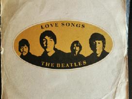 The Beatles plokštelės
